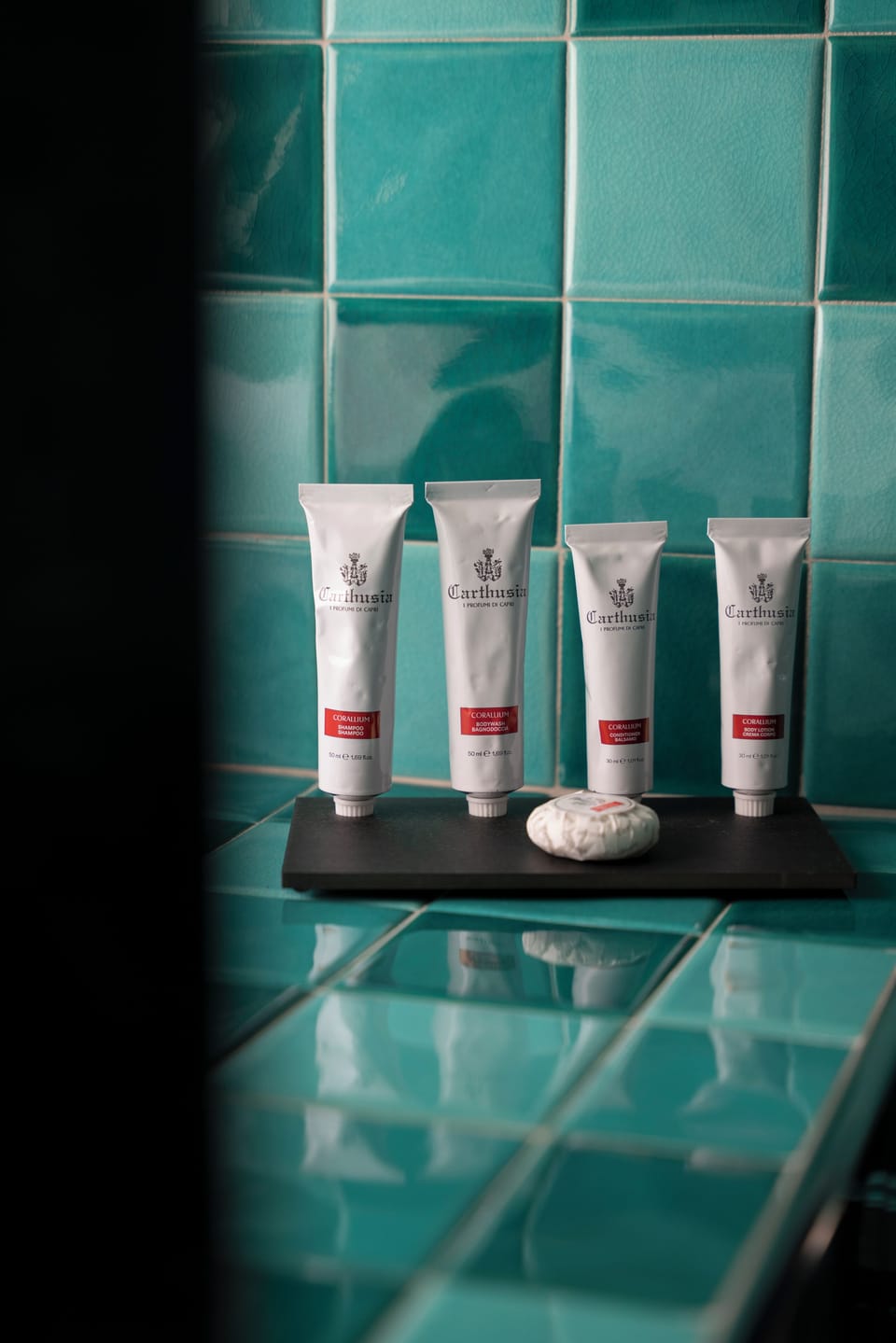 Deluxe Double or Twin Room, Balcony, Sea View | Bathroom | Rainfall showerhead, free toiletries, slippers, bidet