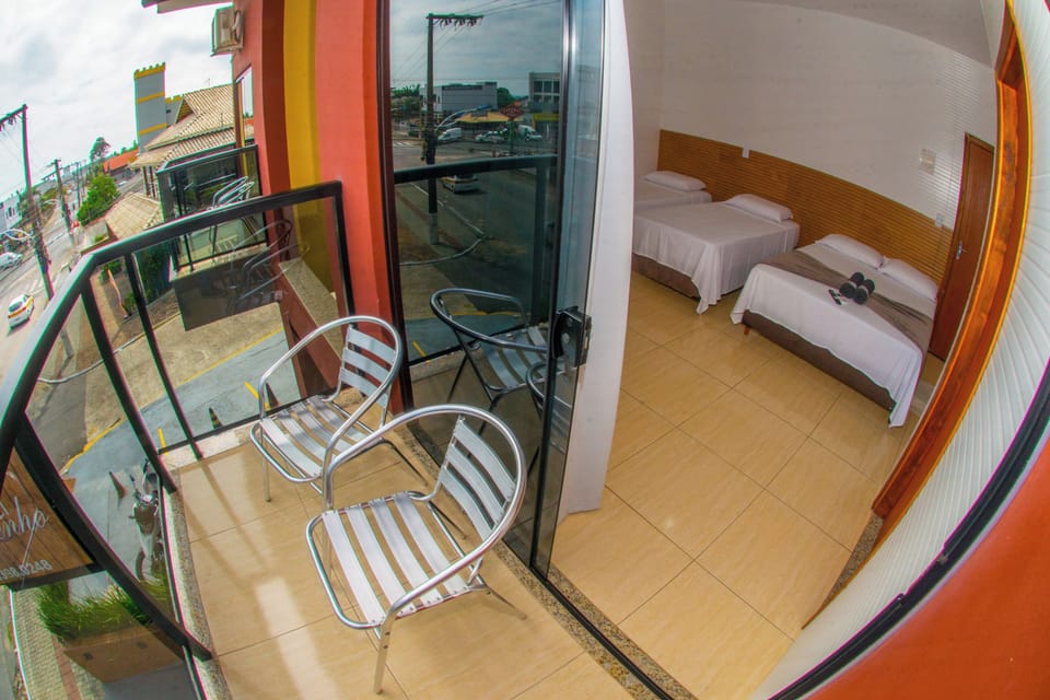 Standard Quadruple Room | Minibar, blackout drapes, iron/ironing board, free WiFi