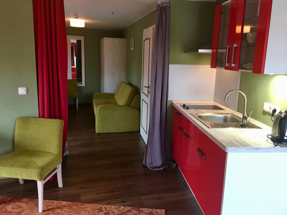 Family Room | Private kitchenette