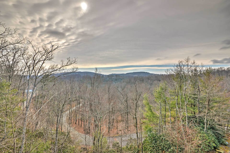 Mountain Views