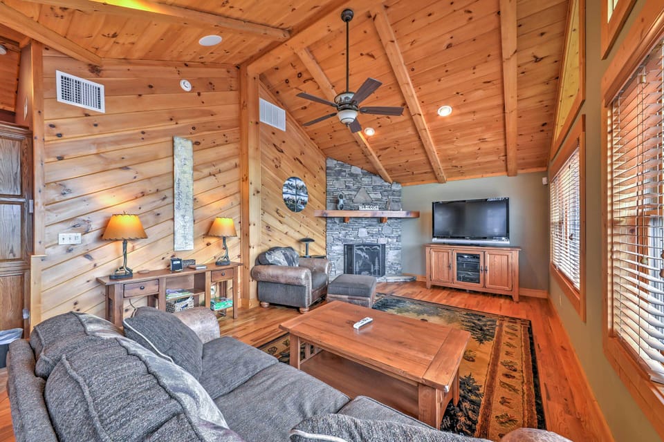 Main Living Space