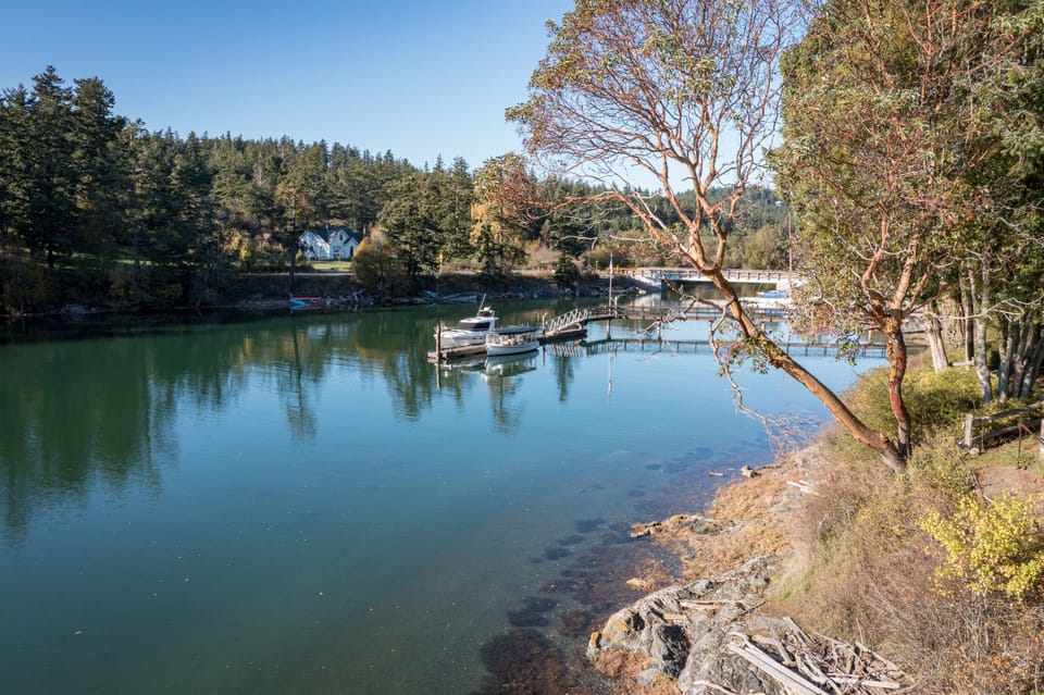 102 Olympic Lodge Rd - Deer Harbor Orcas Island Washington - 11