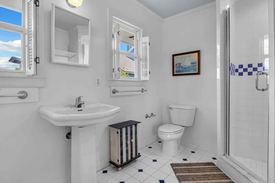 Primary Bath