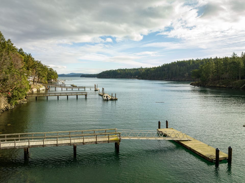 256 Davison Head Dr - Roche Harbor Orcas Washington - 14