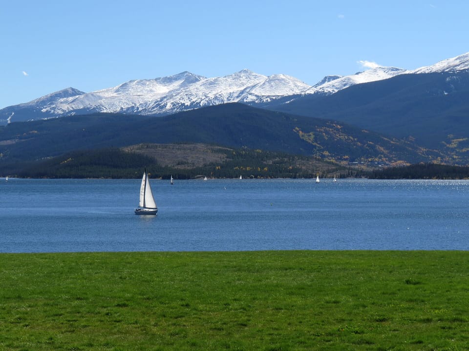 Summer Lake View - Summer Lake View