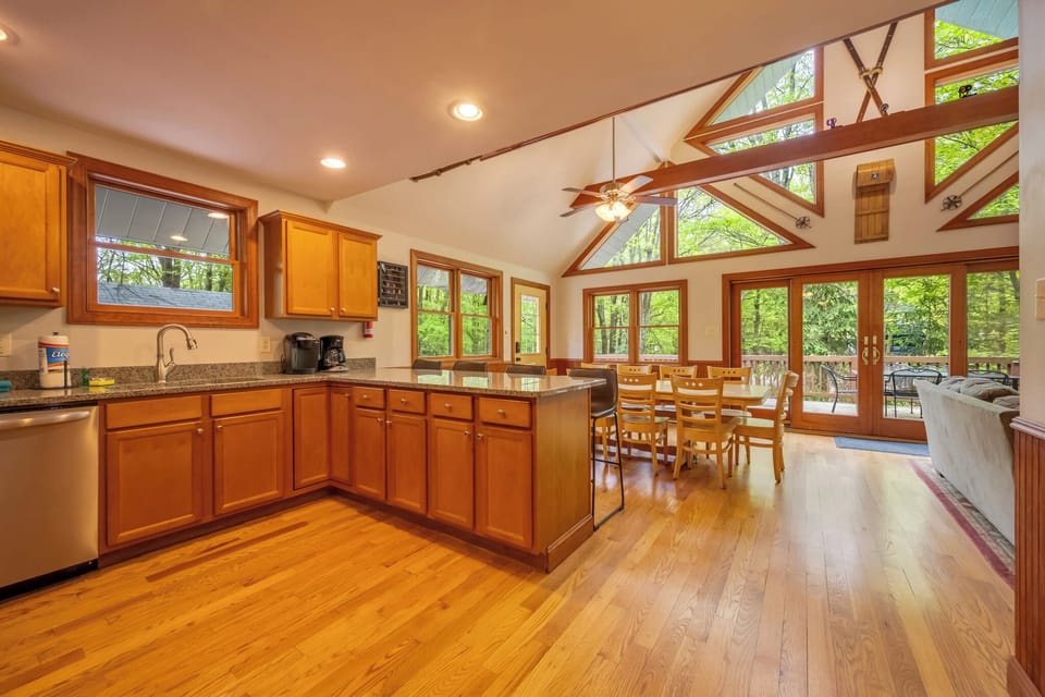 Get Inspired in the Kitchen by the Phenomenal View
