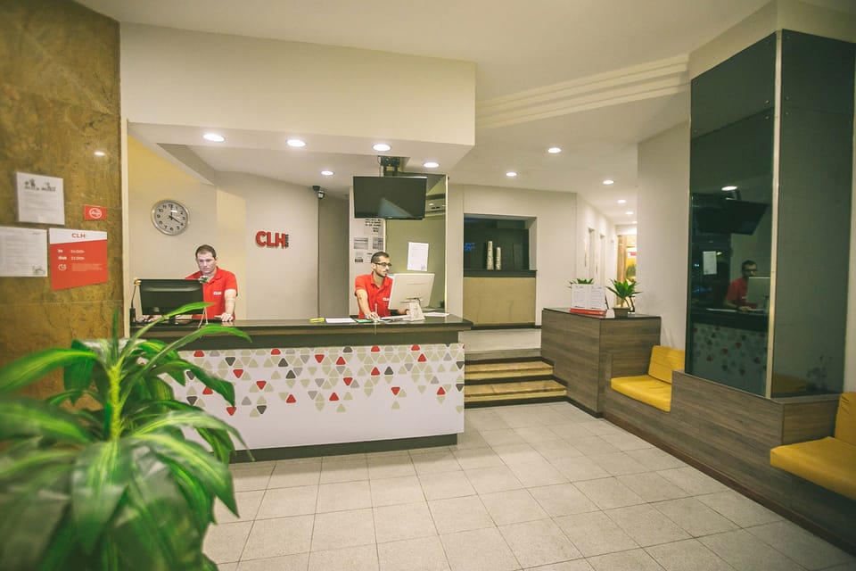 CLH SUITES Copacabana Domingos Ferreira Hotel in Rio de Janeiro