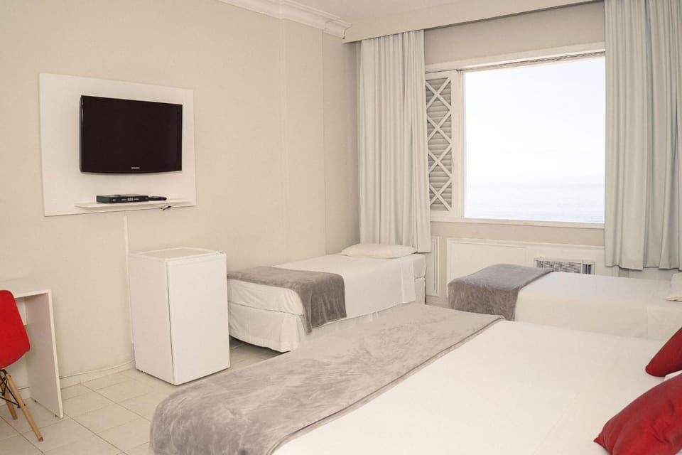 Superior Quadruple Room | WiFi (free), bed sheets