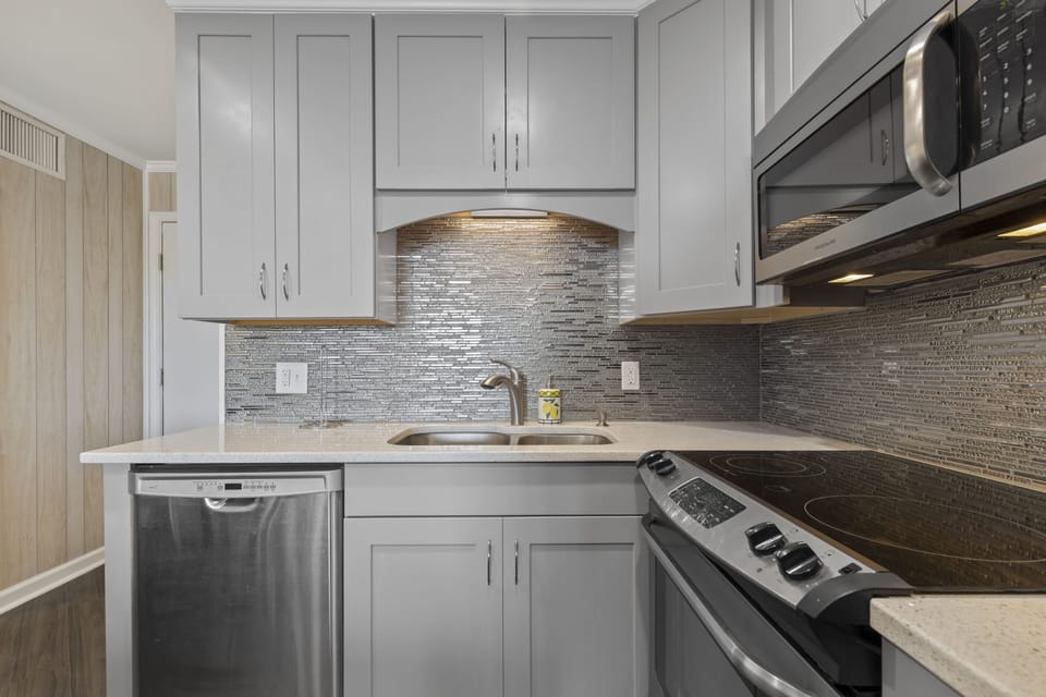 Updated Kitchen