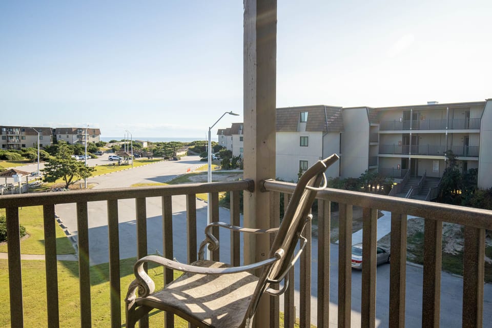 Oceanview from Deck