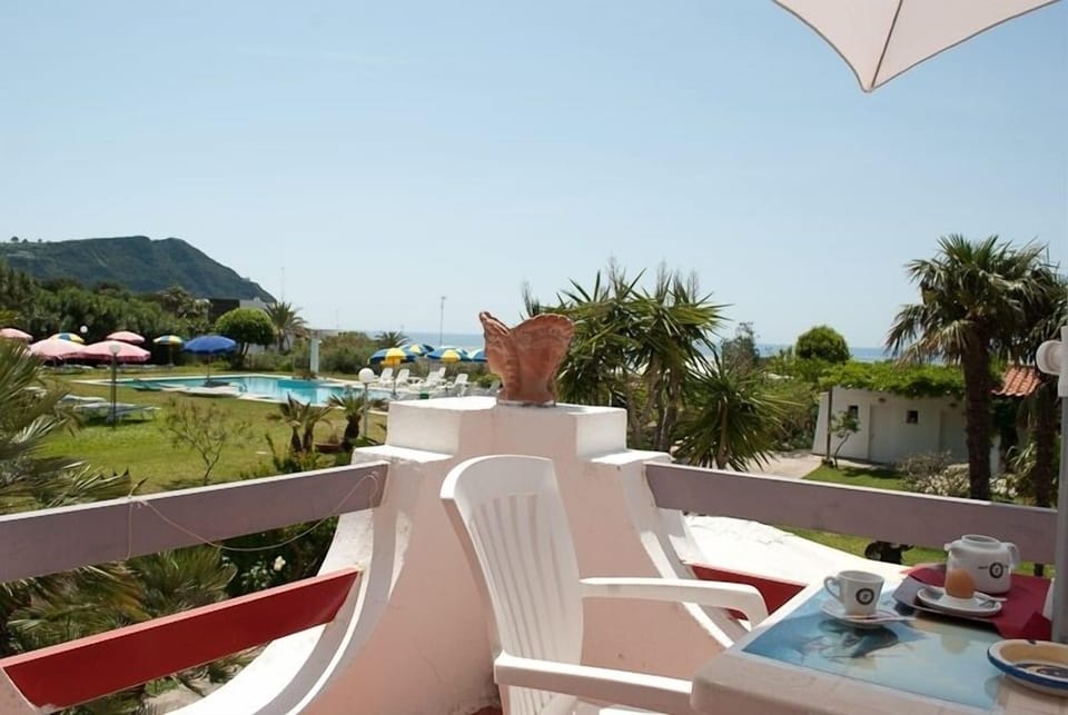 Double or Twin Room, Balcony | Balcony