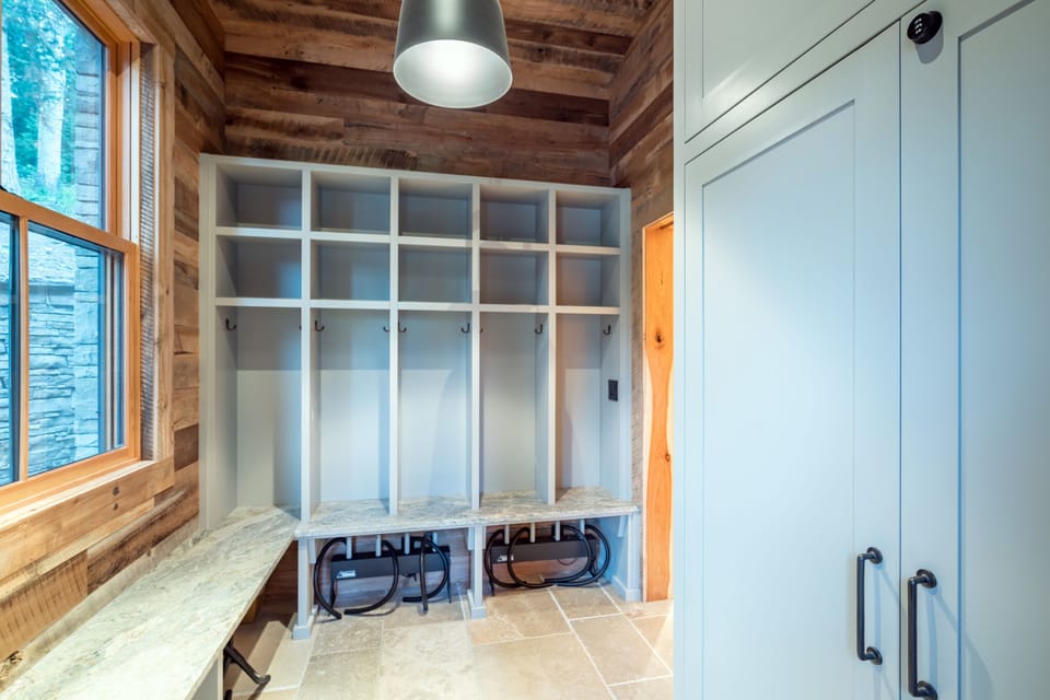 10-mountain-village-vacation-rental-yellow-brick-cabin-boot-room