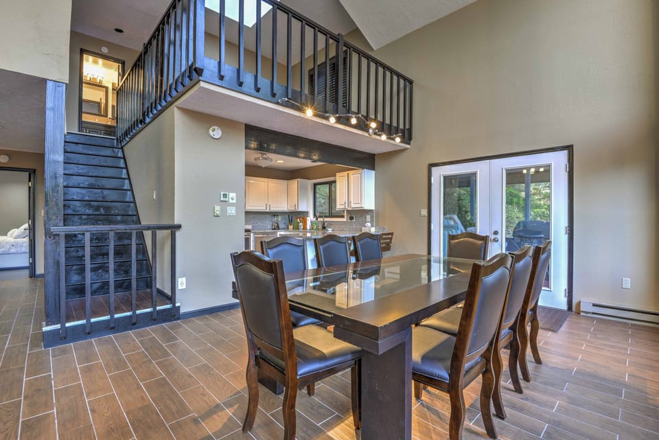 Dining Space