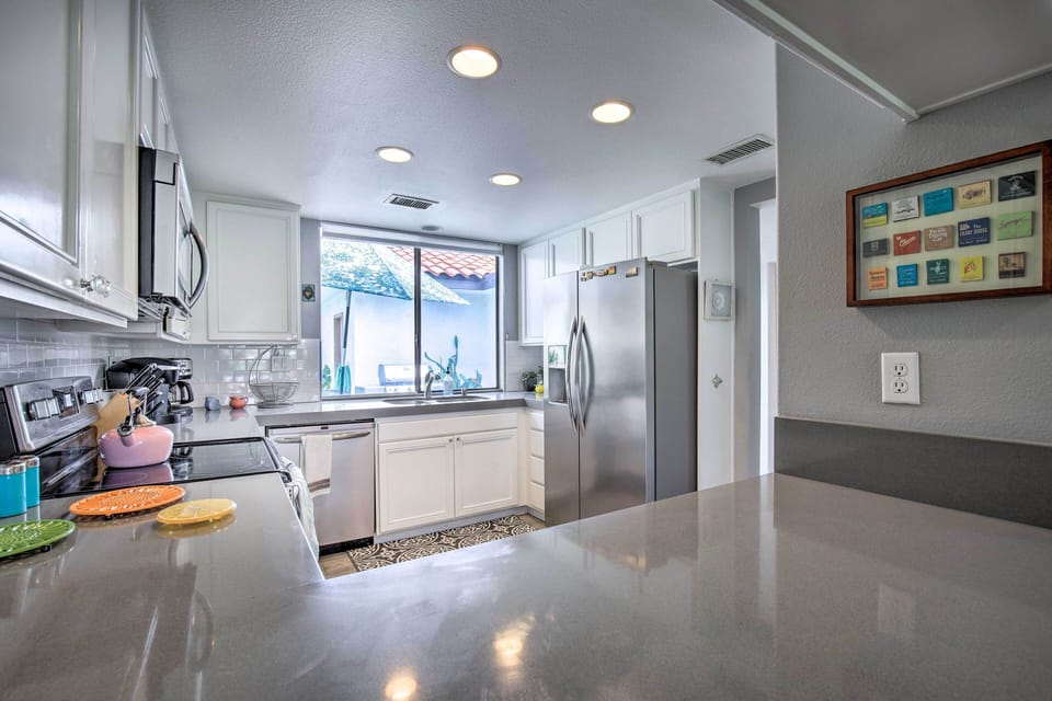 Kitchen | Fully Equipped