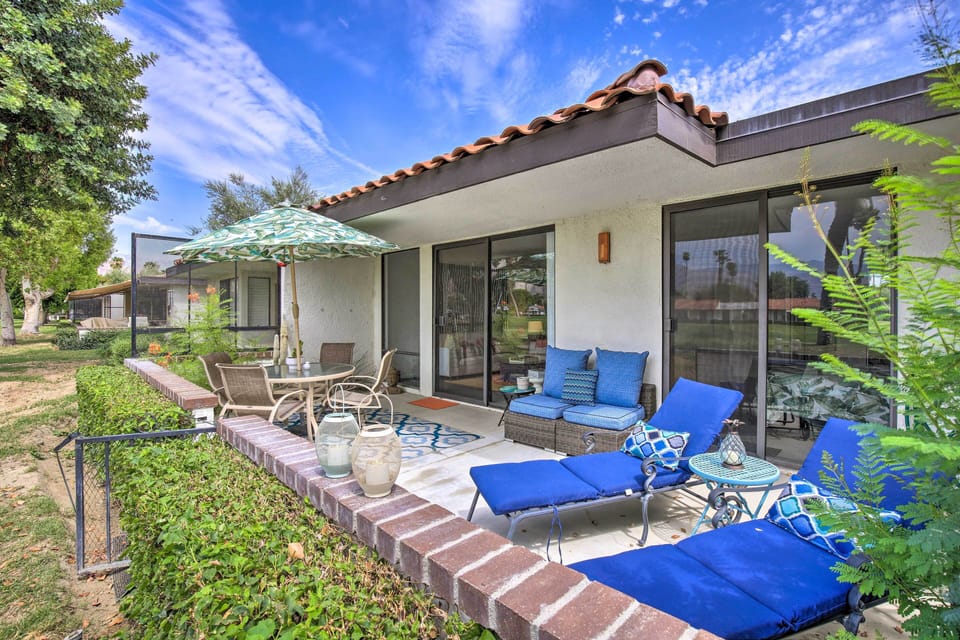 Condo Exterior