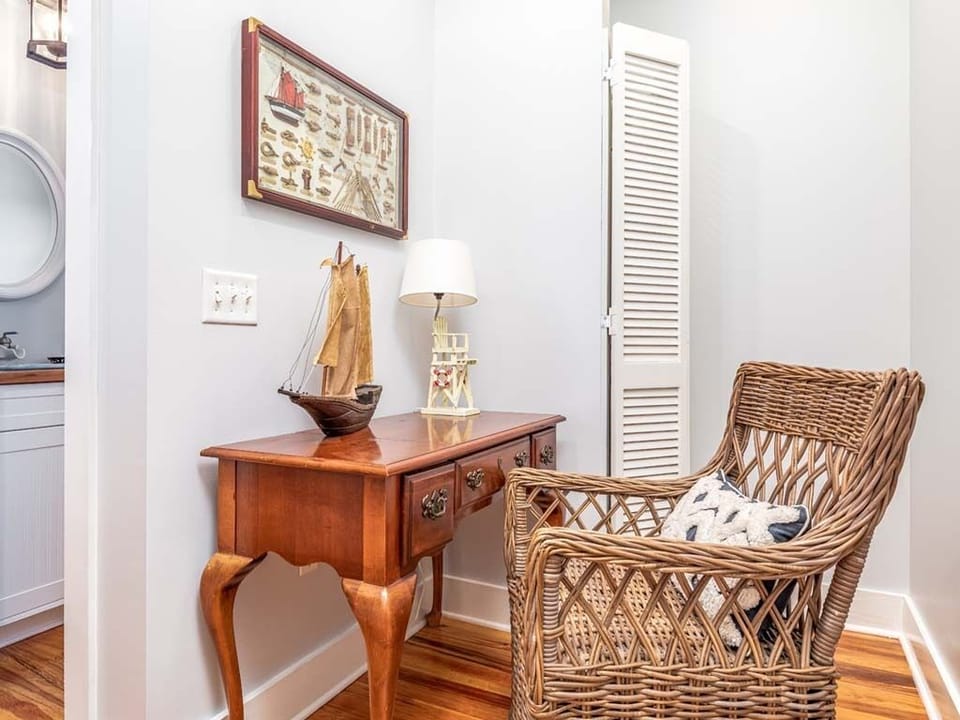 Third Floor Work Space