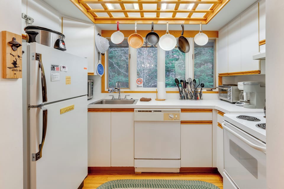 Kitchen | Cooking Basics