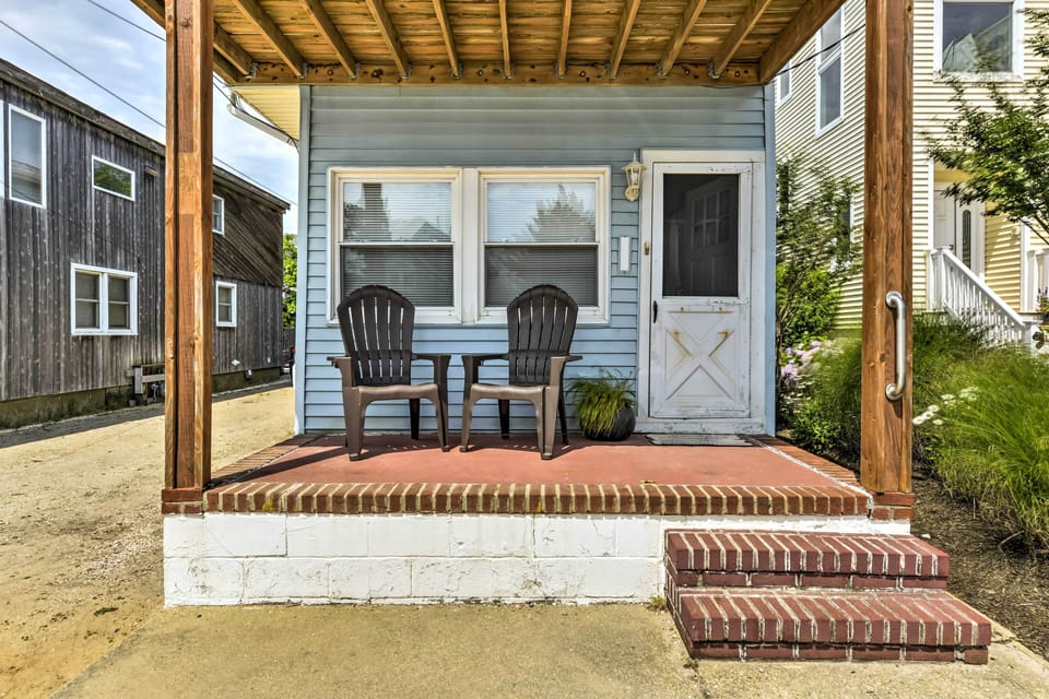 Front Porch