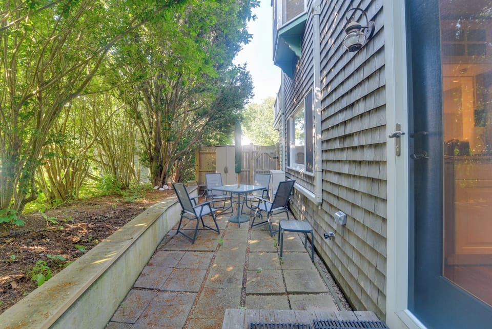 Patio | Gas Grill
