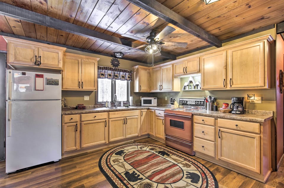 Kitchen | Cooking Basics