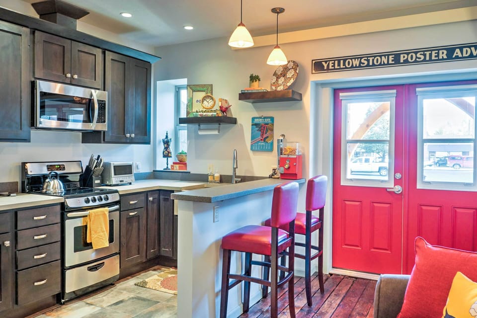 Kitchen | Cooking Basics