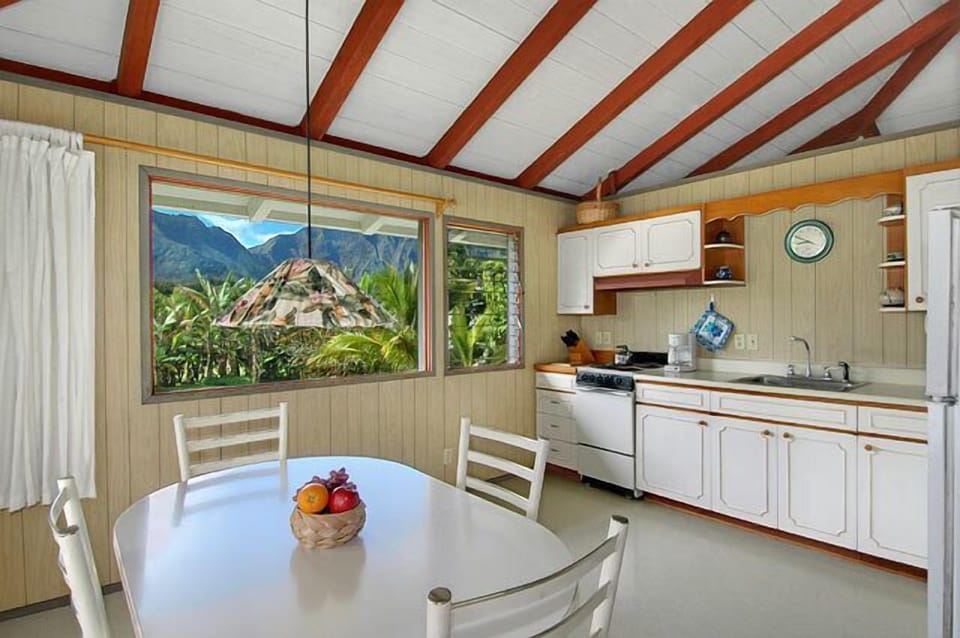 Dining Area/Kitchen