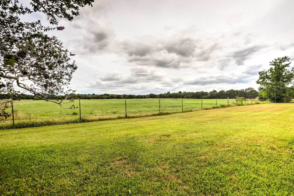Outdoor Space | 60-Acre Farm