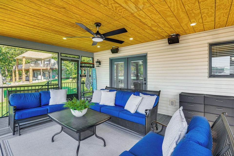 Screened Porch