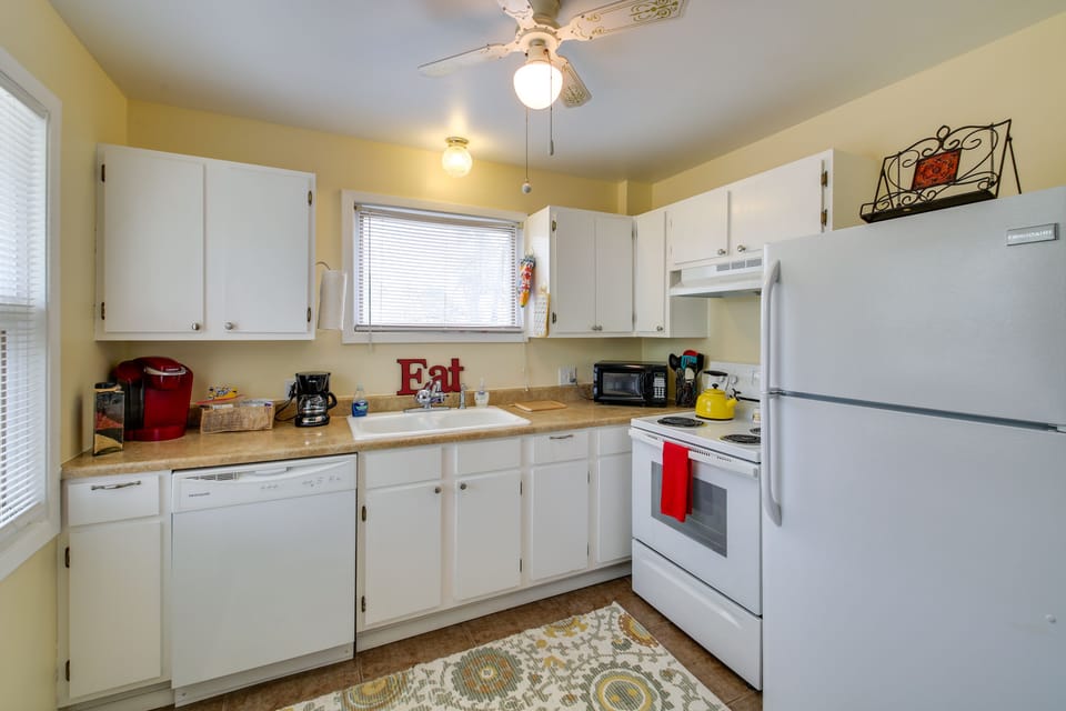 Kitchen | Cooking Basics