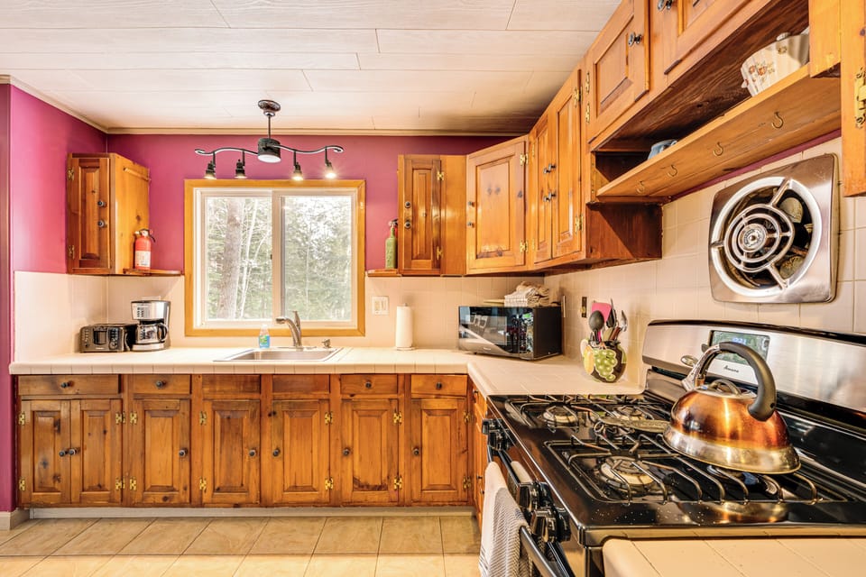 Kitchen | Cooking Basics