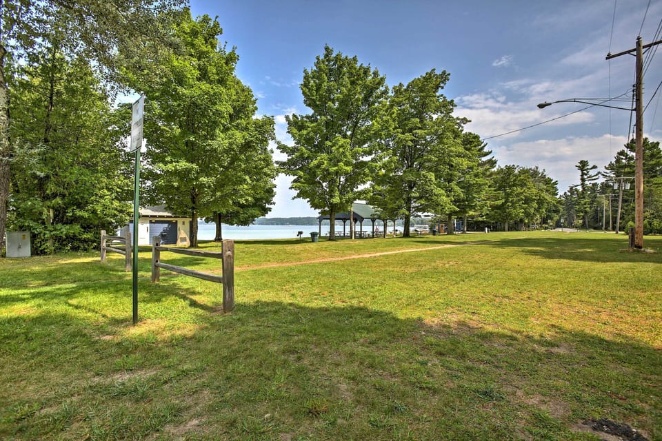 Property grounds