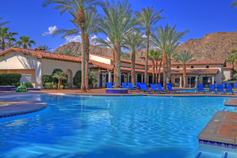 Main pool