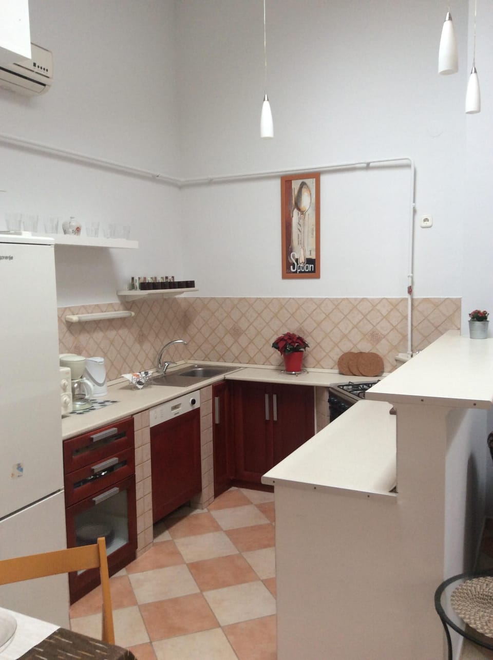Private kitchen