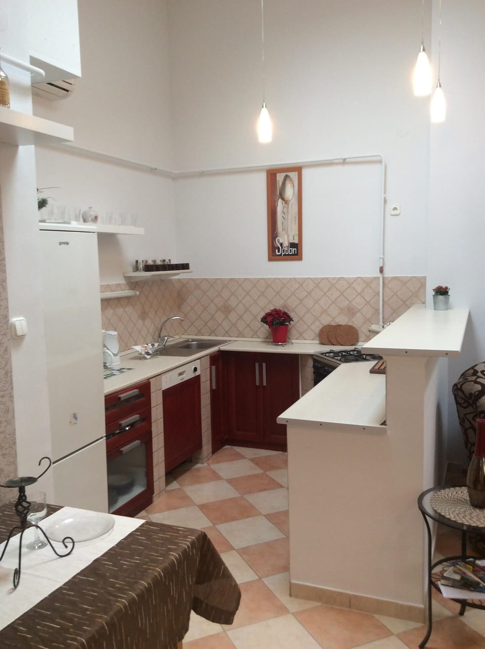 Private kitchen