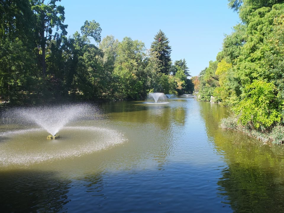 Lake
