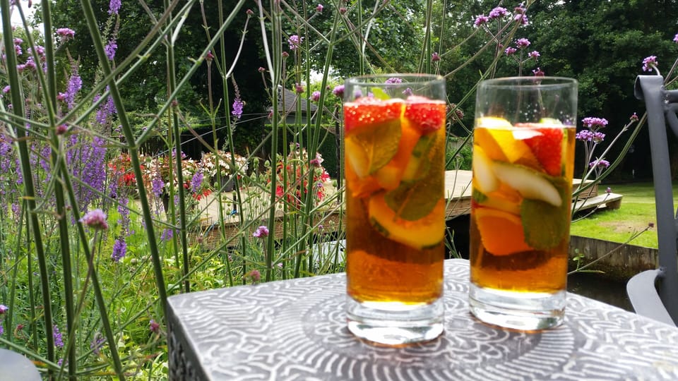 Cheers!  We hope to see you soon...