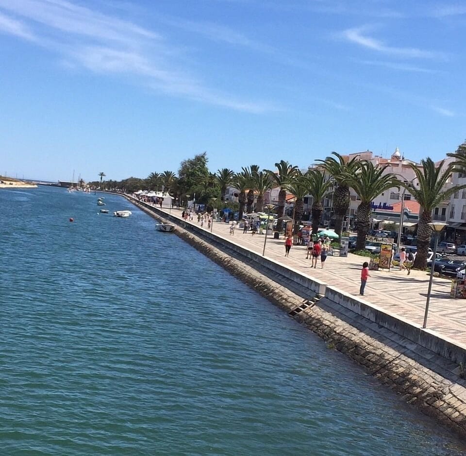 The avenida