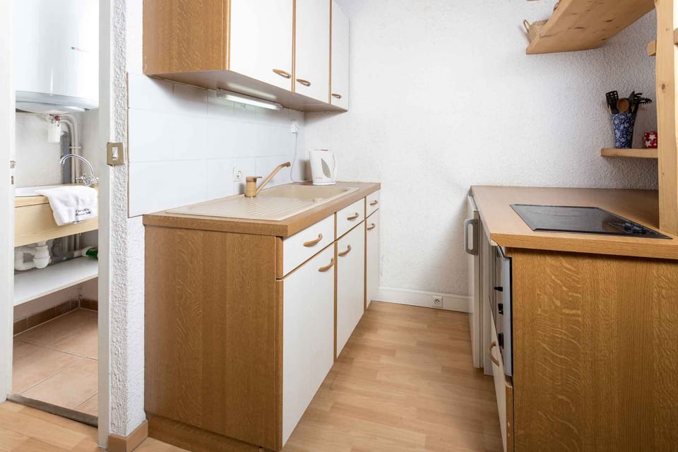 Kitchen corner