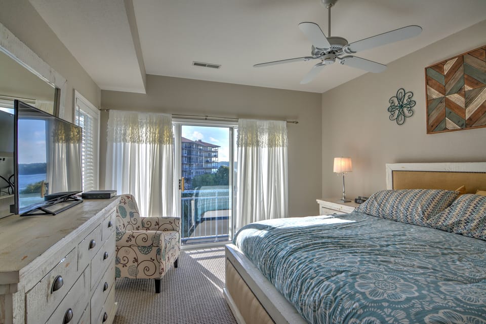 Bed 1 (Master)