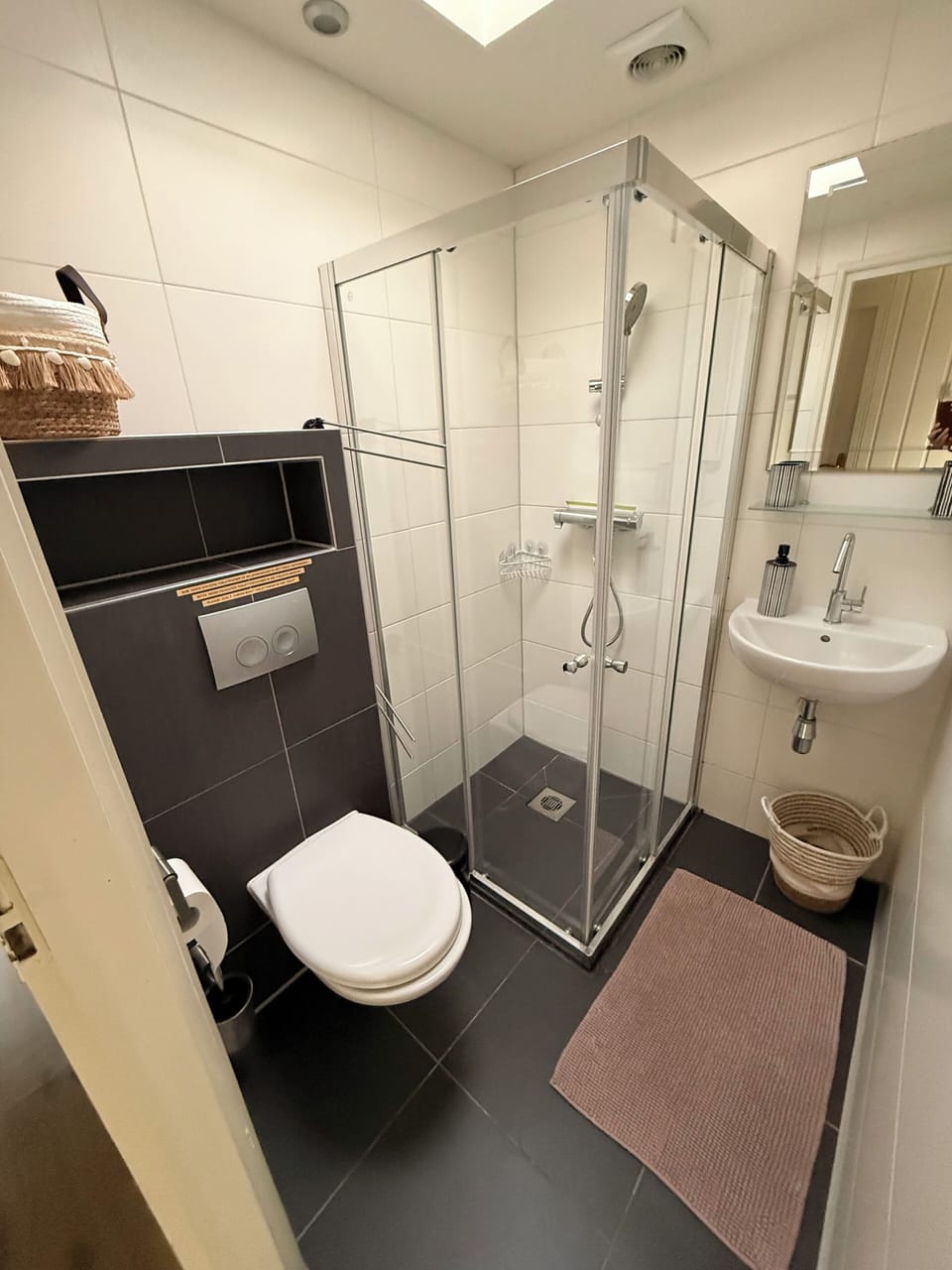 Bathroom.
