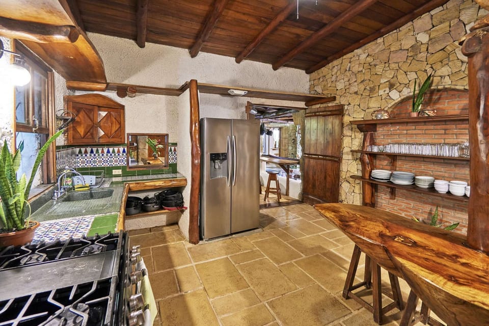 NEW kitchen