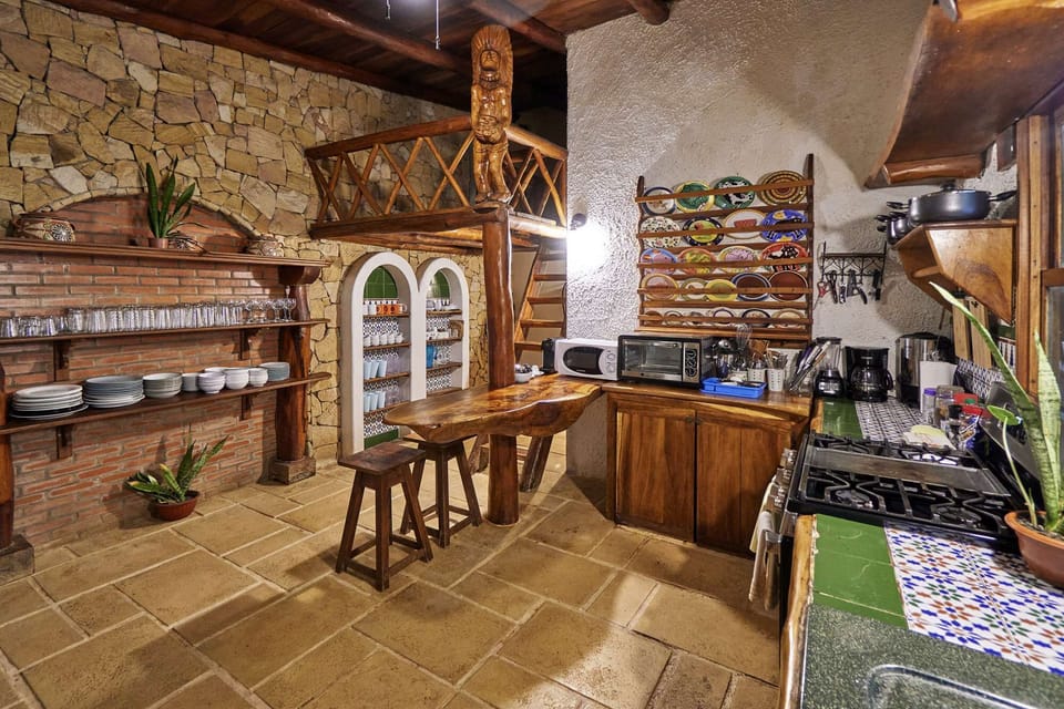 NEW kitchen fully equipped