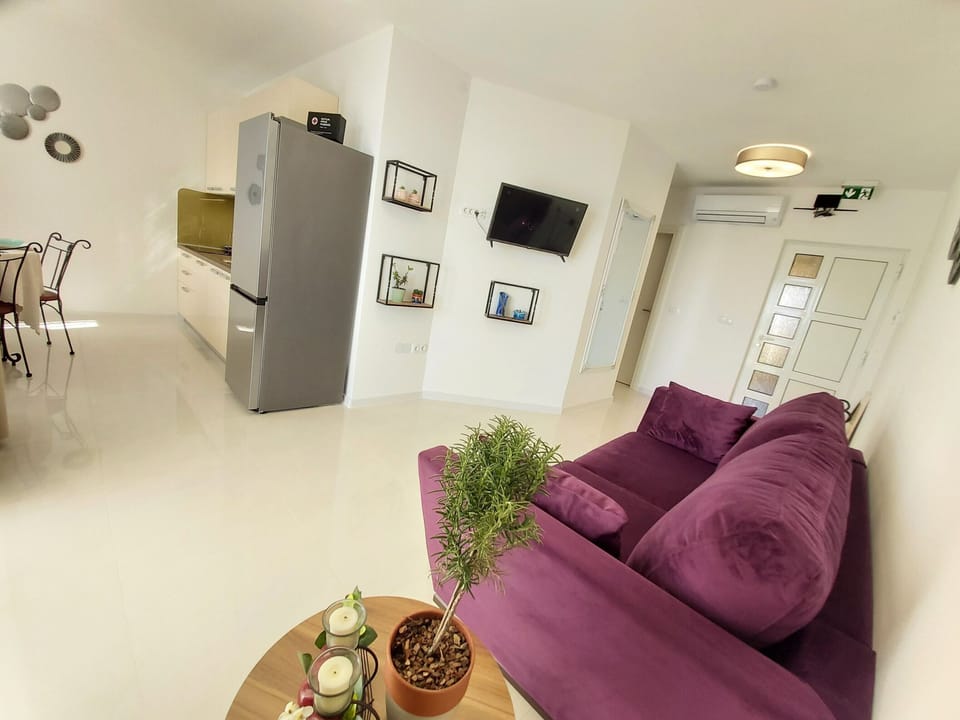 Apartment layout