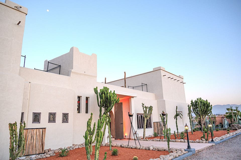 Main Building