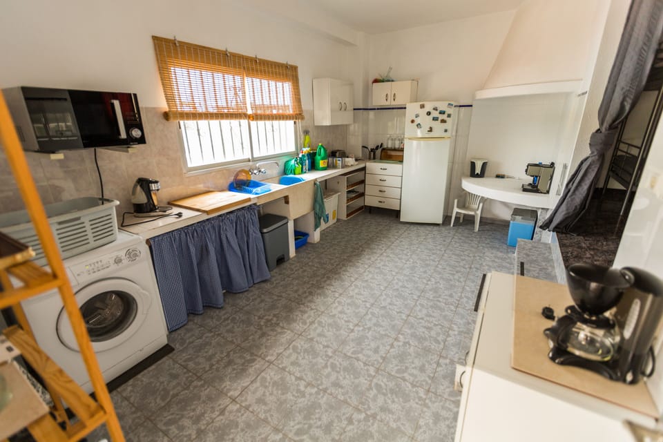 Downstairs Kitchen