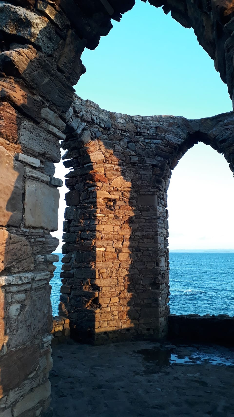 Folly near Ellie