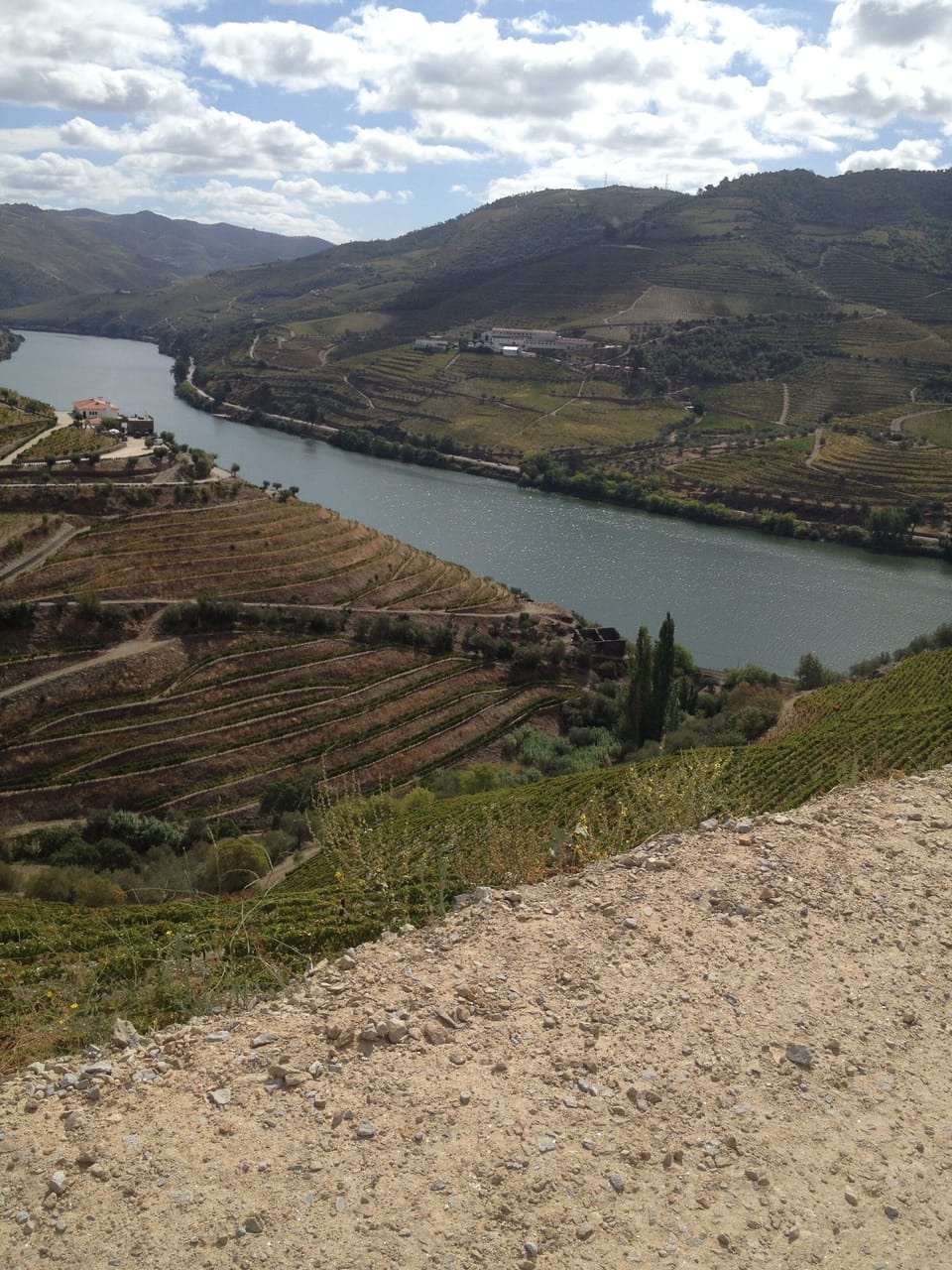 Rio Douro - proximidade
