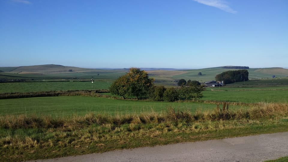 View in Winster