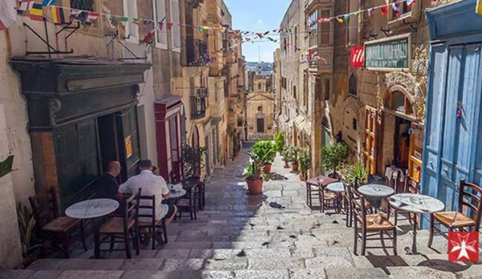 Valletta street
