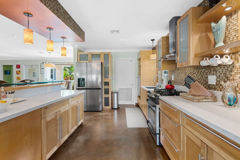 Private kitchen